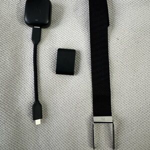 Whoop 5 with Band and Battery Pack